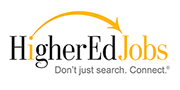HigherEdJobs - Don't just search. Connect.
